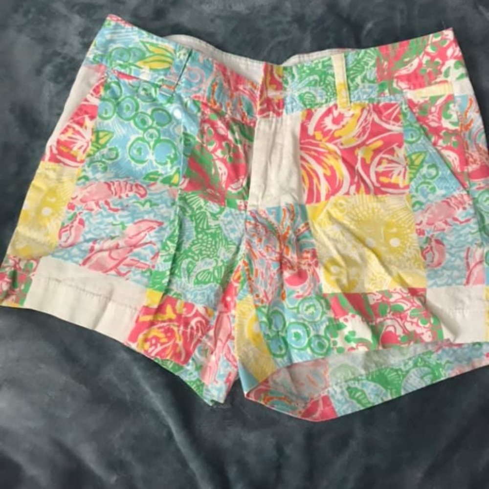 EUC LP Callahan shorts